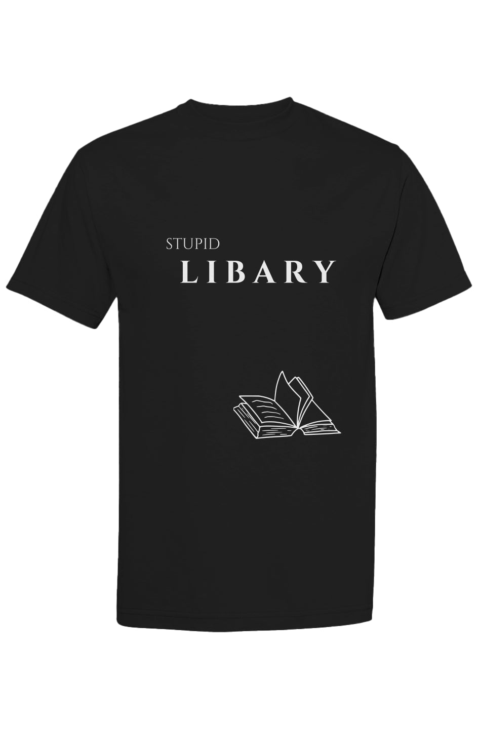 Classic Streetwear T Shirt Rapid Fulfillment