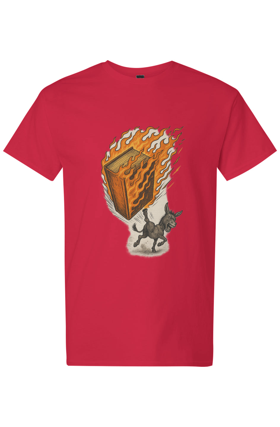 Donkey Karate Kicking Book