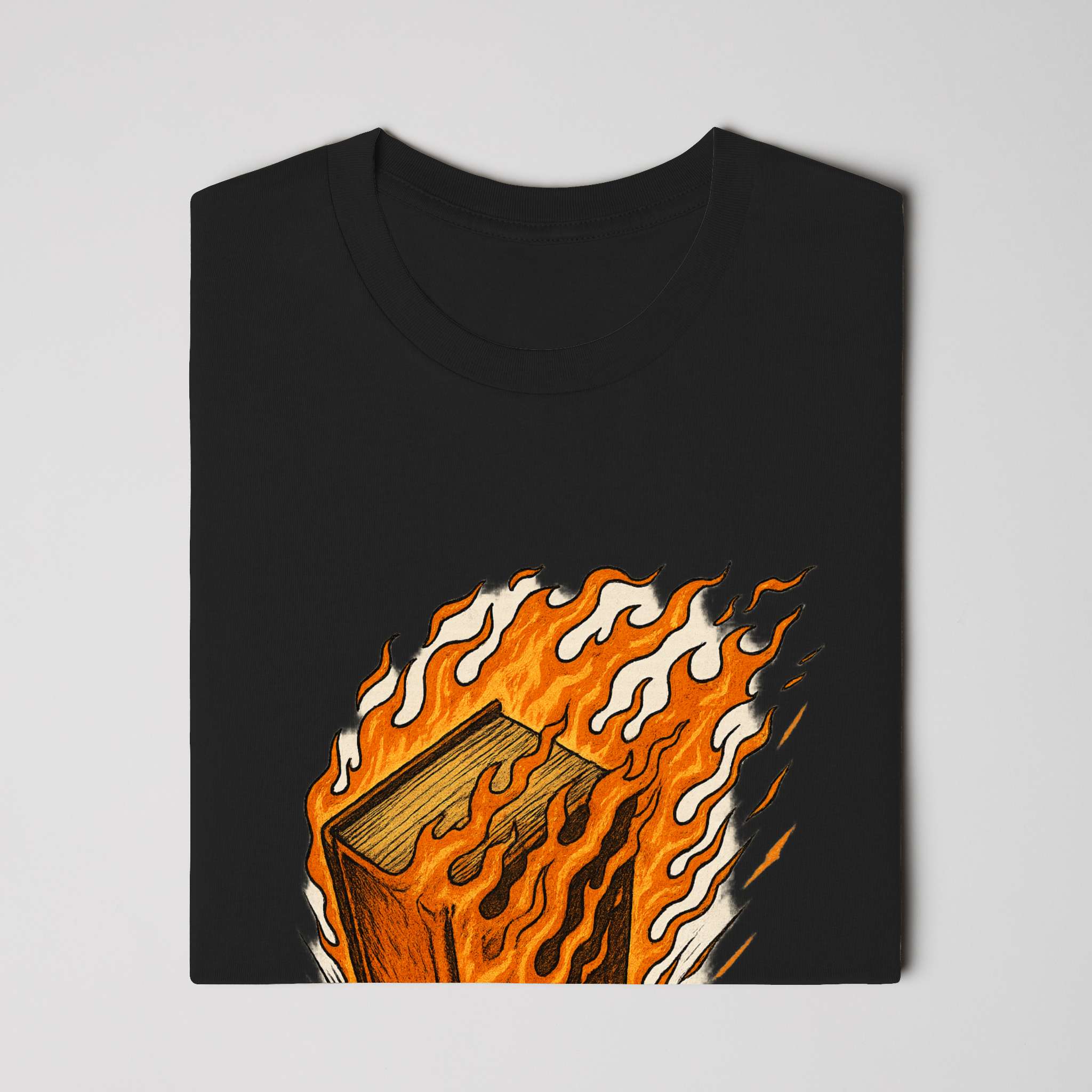 Anti-literacy donkey