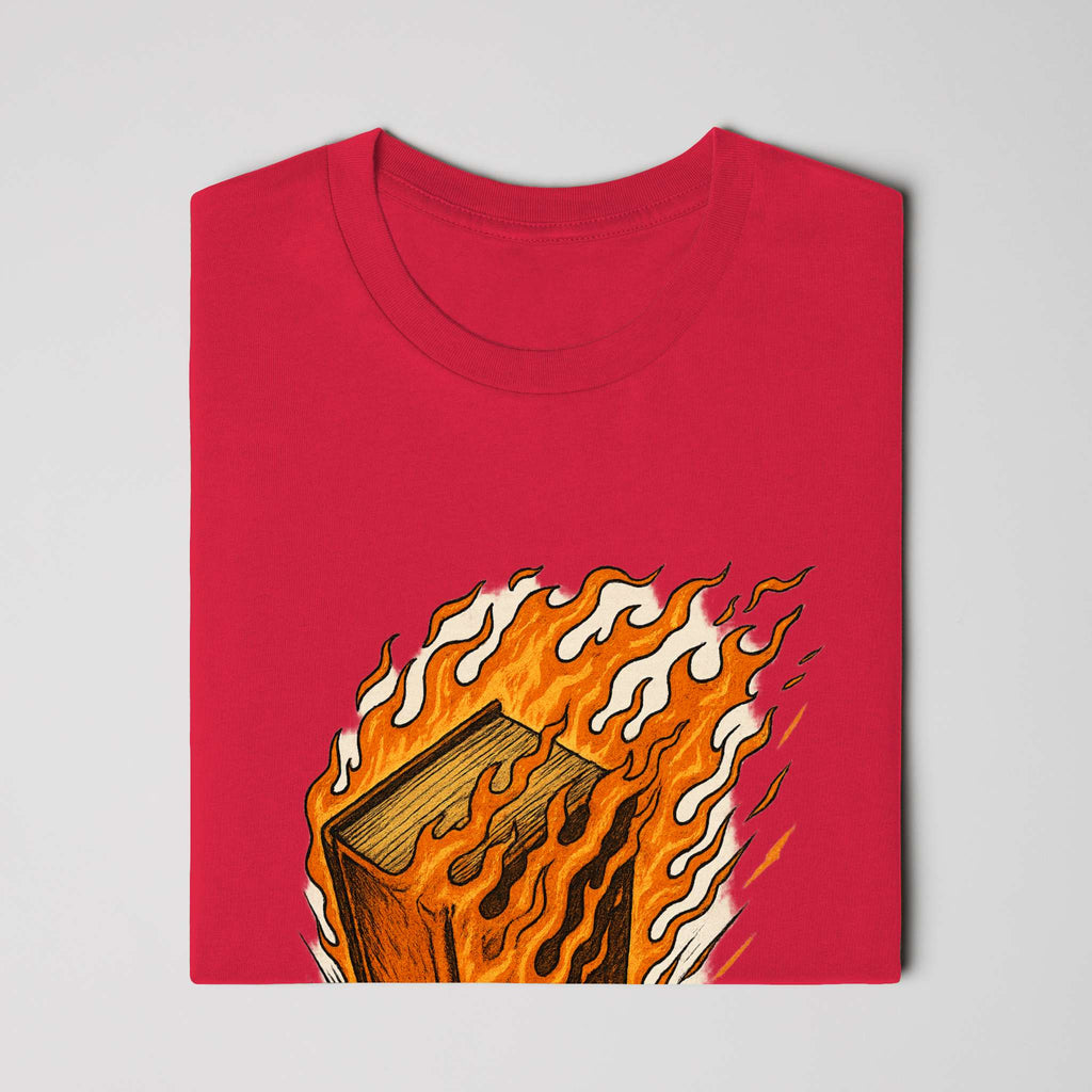 Anti-literacy donkey