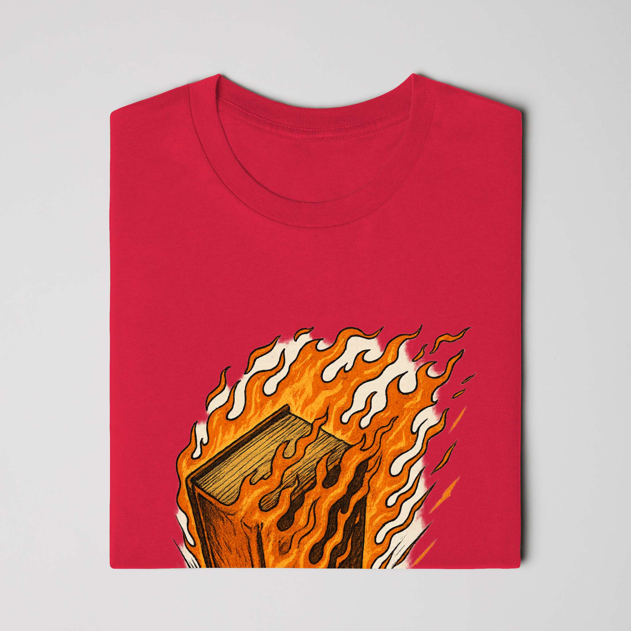 Anti-literacy donkey