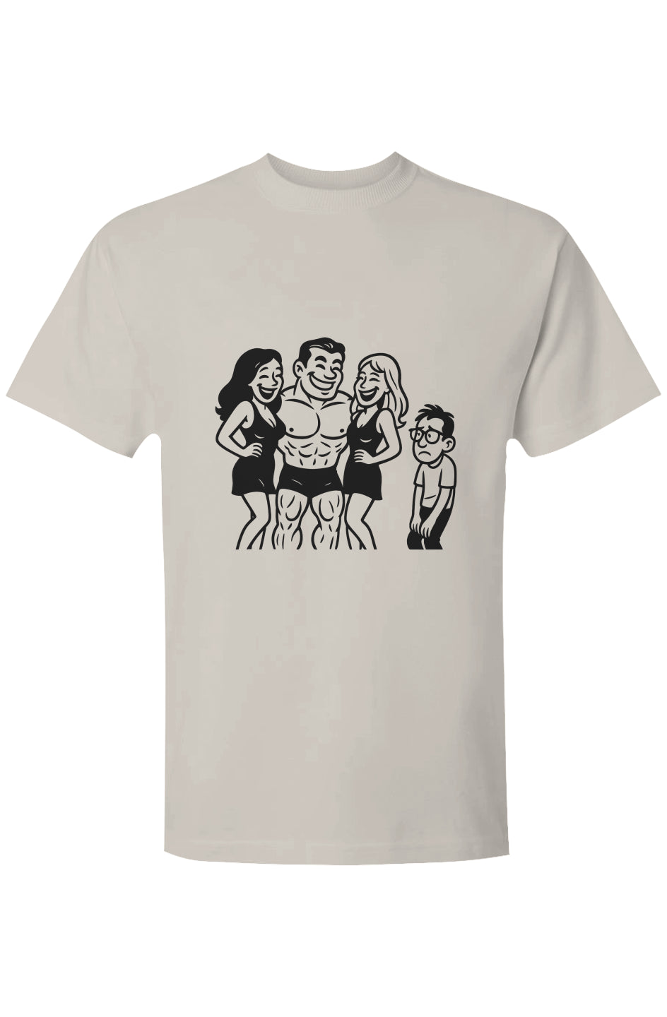 Super Heavyweight Tee